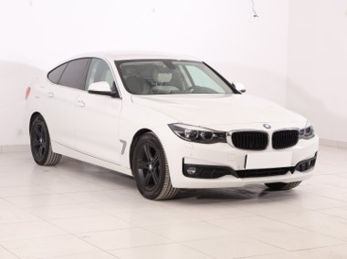 BMW , Salon Polska, 1. Właściciel, Serwis ASO, Automat, Skóra,-1