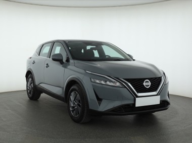 Nissan Qashqai III Salon Polska, Serwis ASO, Klimatronic, Tempomat, Parktronic,-1
