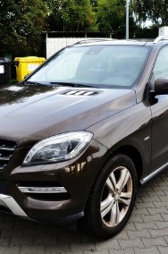 Mercedes-Benz Klasa ML W166-2