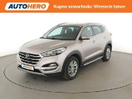 Hyundai Tucson III 4x4 klima auto navi kamera i czujniki parkowania grzane fotele