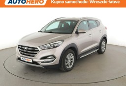Hyundai Tucson III 4x4 klima auto navi kamera i czujniki parkowania grzane fotele