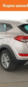 Hyundai Tucson III 4x4 klima auto navi kamera i czujniki parkowania grzane fotele-4