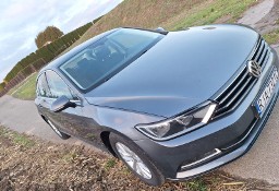 Volkswagen Passat B8 Samodzielne parkowanie, kamera cofania, czujniki parkowania