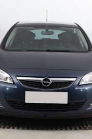 Opel Astra J , Salon Polska, Klima, Tempomat, Parktronic,-2