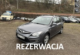 Hyundai i30 I LIFTING-1.4i-109km-Serwisowany-Oryginalny NISKI-Przebieg-Bezwypadkow