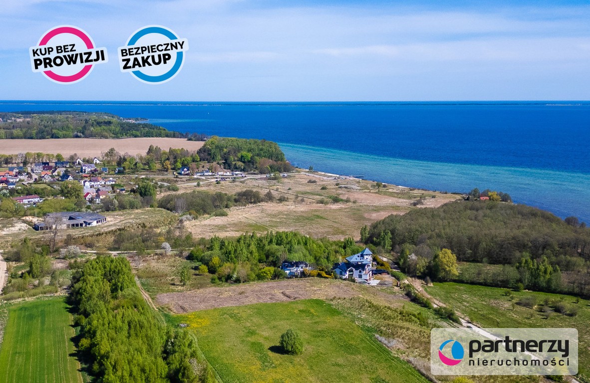 Działka z widokiem na morze - View 4