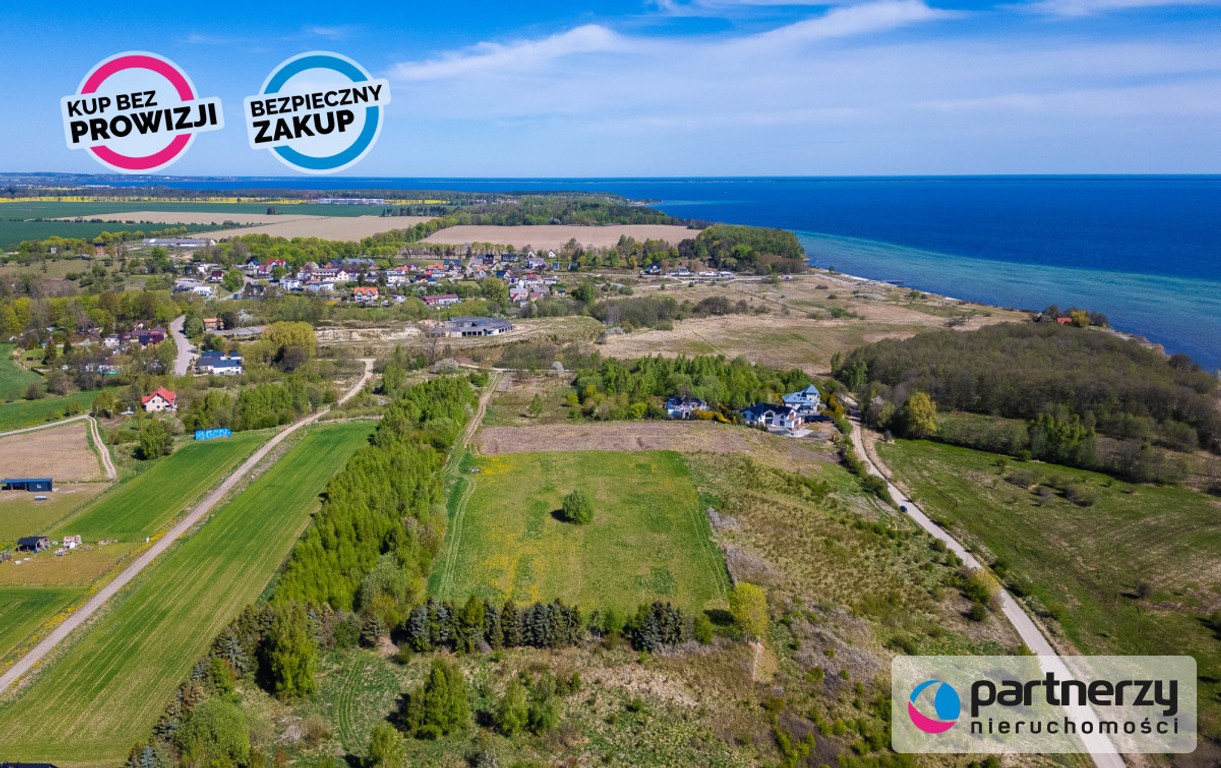 Działka z widokiem na morze - View 5