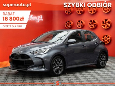 Toyota Yaris IV Style 1.5 Hybrid Style 1.5 Hybrid 116KM | Podgrzewane fotele!-1