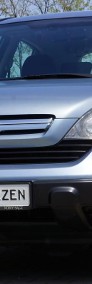 Honda CR-V III 2.0 Benzyna 150 KM 4x4 Automat Navi Klimatronic-3