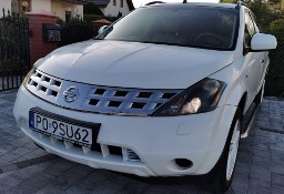 Nissan Murano I Nissan Murano * 3.5 v6 + GAZ * Zarejestr * Możliwa Zamiana *