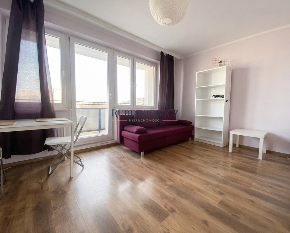 Kawalerka na wynajem, 31 m² Ursynów, Stanisława Kulczyńskiego