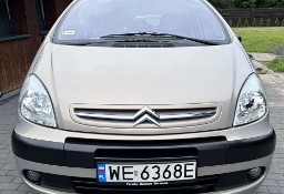 Citroen Xsara Picasso Tylko 108 tyś km - Salon PL - Wzorowy stan / Bezwypadkowy