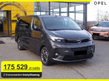 Opel Zafira D Extra Long L2H1 Business AT8 Extra Long L2H1 Business AT8 2.2 180KM-1