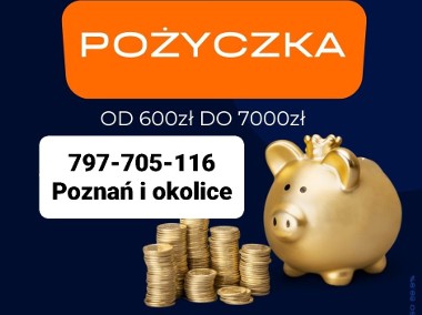 Pożyczka, także na dowód - Eden Finance. Poznań, Komorniki, Stęszew, Dopiewo.-2