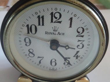 Zegarek- budzik Royal Ace-1