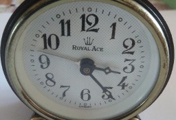Zegarek- budzik Royal Ace