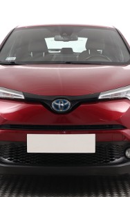 Toyota C-HR , Salon Polska, Serwis ASO, Automat, Navi, Klimatronic,-2