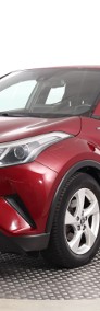 Toyota C-HR , Salon Polska, Serwis ASO, Automat, Navi, Klimatronic,-3