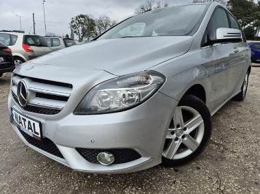 Mercedes-Benz Klasa B W246 Bogata wersja-1