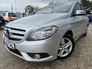 Mercedes-Benz Klasa B W246 Bogata wersja