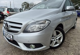 Mercedes-Benz Klasa B W246 Bogata wersja
