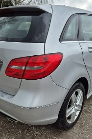 Mercedes-Benz Klasa B W246 Bogata wersja-2