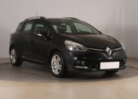 Renault Clio IV , GAZ, Navi, Klima, Tempomat, Podgrzewane siedzienia