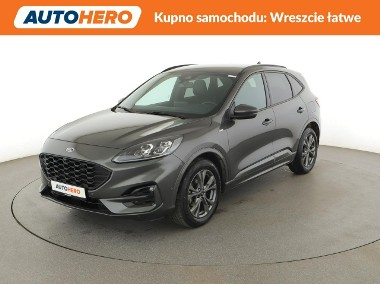 Ford Kuga III ST-Line X mHEV Full LED Virtual Navi Kamera cofania Klimatyzacja Blu-1