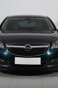 Opel Insignia Salon Polska, 170 KM, Automat, Skóra, Navi, Xenon, Bi-Xenon,-2