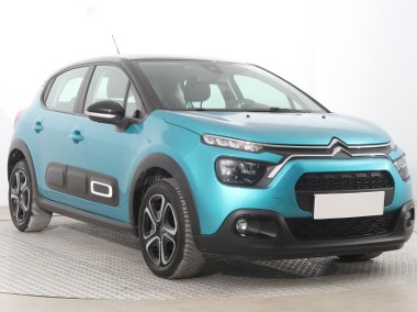 Citroen C3 III , Salon Polska, Serwis ASO, VAT 23%, Klimatronic, Tempomat,-1