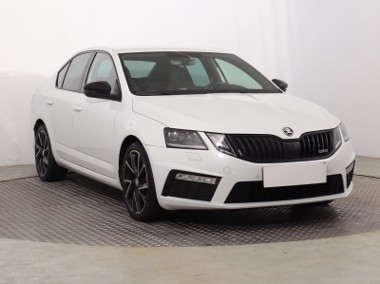 Skoda Octavia III , Salon Polska, 184 KM, DSG, Skóra, Klimatronic, Tempomat,-1