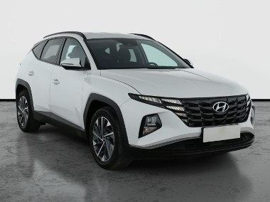 Hyundai Tucson , Salon Polska, 1. Właściciel, Serwis ASO, Automat, VAT 23%,-1