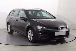 Volkswagen Golf Sportsvan , Salon Polska, Serwis ASO, Xenon, Bi-Xenon, Klimatronic,