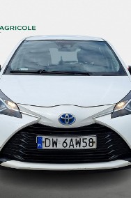 Toyota Yaris III Hybrid 100 Active Hatchback. DW6AW58-2