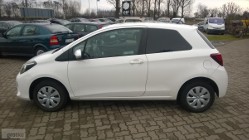 Toyota Yaris III ciężarowy - II OSOBOWY