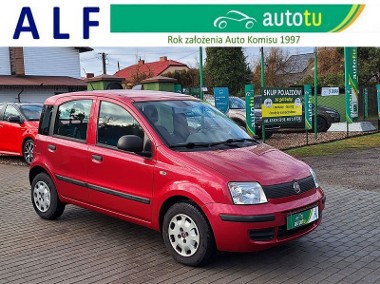 Fiat Panda II *I Właściciel*Autentyczny Przebieg*Serwis*1,2benz*69KM*-1