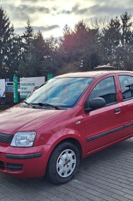 Fiat Panda II *I Właściciel*Autentyczny Przebieg*Serwis*1,2benz*69KM*-2