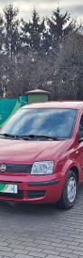 Fiat Panda II *I Właściciel*Autentyczny Przebieg*Serwis*1,2benz*69KM*-3