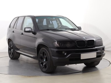 BMW X5 I (E53) , GAZ, Automat, Klima, Parktronic,ALU-1