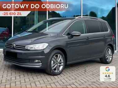 Volkswagen Touran III Highline 1.5 TSI DSG Highline 1.5 TSI 150KM DSG-1