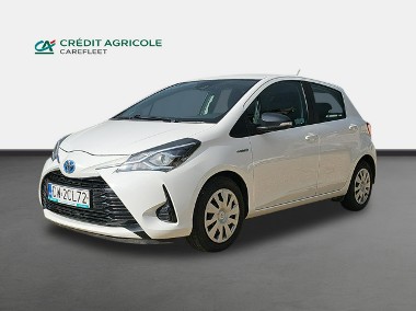 Toyota Yaris III Hybrid 100 Active Hatchback. DW2CL72-1