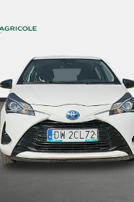 Toyota Yaris III Hybrid 100 Active Hatchback. DW2CL72-2