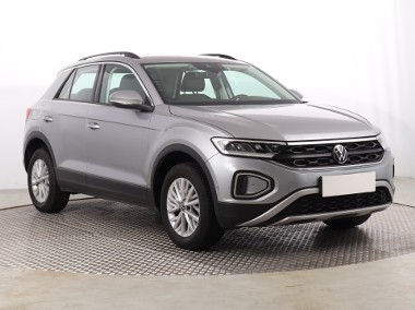 Volkswagen T-Roc , Salon Polska, 1. Właściciel, Serwis ASO, Automat, Navi,-1