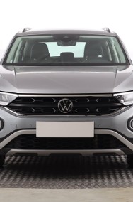 Volkswagen T-Roc , Salon Polska, 1. Właściciel, Serwis ASO, Automat, Navi,-2