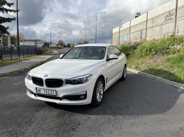 318d Gran Turismo - pierwszy właściciel - faktura VAT 23%-1