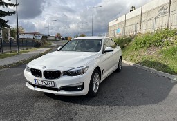 BMW 318d Gran Turismo - pierwszy właściciel - faktura VAT 23%