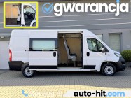 Fiat Ducato L3H2 Doka 7 miejsc Brygadowy 2,3MJT 140KM *117.900km www.auto-hit.com