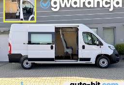 Fiat Ducato L3H2 Doka 7 miejsc Brygadowy 2,3MJT 140KM *117.900km www.auto-hit.com