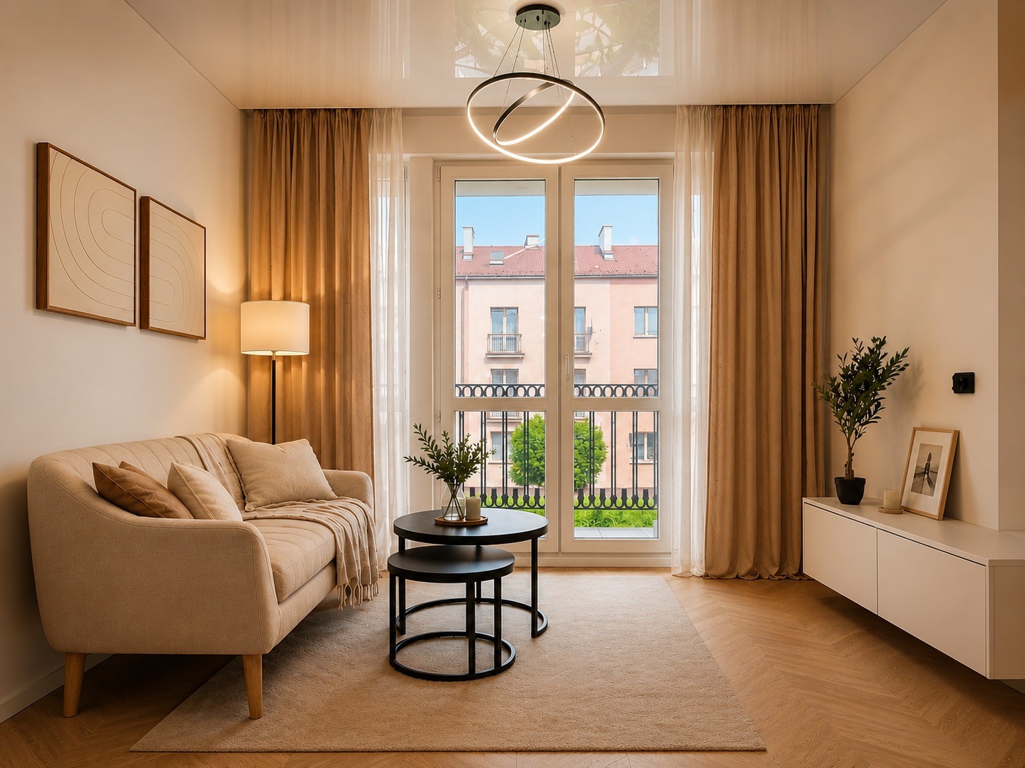 3 pokoje | 49,08 m² | 1 piętro | Osiedle Stałe | Balkon | 2 piwnice