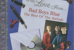 CD Bad Boys Blue - With Love From... The Best Of The Ballads (1998)